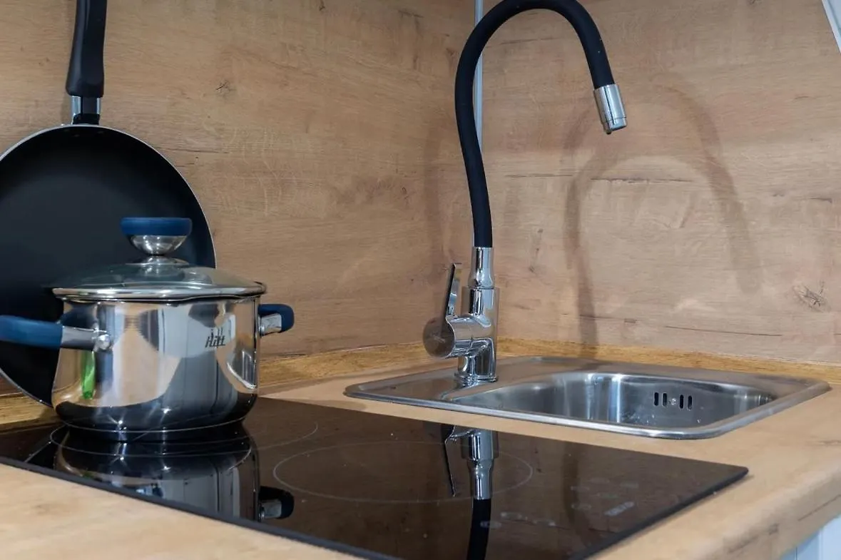 Vip Apart 675 Tbilissi Appartement